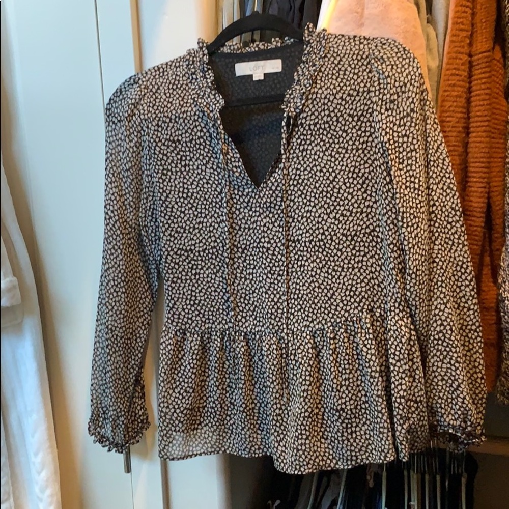 Loft Blouse - image 1